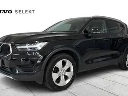 Noir Utilisé 2020 Volvo XC40 Momentum SUV | 21 900 € (Prix juste)