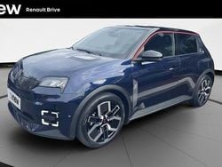 Bleu Nouvelle 2025 Renault R5 Techno Citadine | 27 990 € (Bon prix)