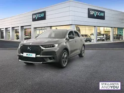 Gris Utilisé 2022 DS Automobiles DS7 Crossback Rivoli SUV | 25 590 € (Prix juste)