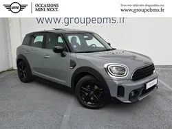 Gris Utilisé 2022 Mini Cooper Countryman SUV | 27 900 € (Prix assez cher)