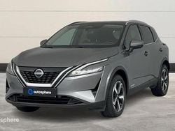 Gris Utilisé 2023 Nissan Qashqai N-Connecta SUV | 27 499 € (Bon prix)