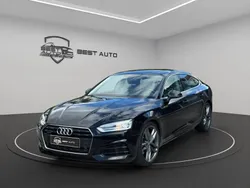 Noir Utilisé 2017 Audi A5 Design Coupé | 29 990 €