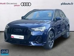 Bleu navarre métallisé Occasion 2022 Audi Q3 S-Line SUV | 32 990 € (Prix juste)