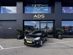 Noir Utilisé 2020 Citroën DS3 Chic Citadine | 13 990 €