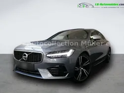 Utilisé 2019 Volvo S90 Berline | 37 200 € (Prix juste)