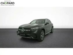 Noir Utilisé 2024 Mercedes GLC300e | 71 990 €
