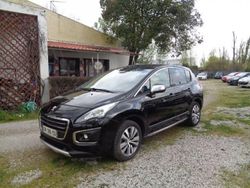 Noir Occasion 2014 Peugeot 3008 Style SUV | 7 900 € (Prix juste)