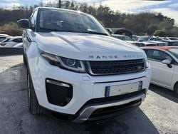 Blanc Occasion 2017 Land Rover Range Rover evoque SUV | 16 990 € (Prix juste)