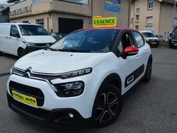 Utilisé 2022 Citroën C3 Shine Citadine | 9 990 € (Bon prix)