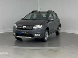 Gris Utilisé 2020 Dacia Sandero Stepway Citadine | 12 499 € (Prix juste)