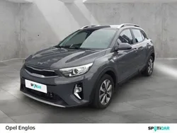 Gris Utilisé 2021 Kia Stonic Active SUV | 14 360 € (Prix juste)