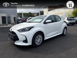 Blanc Utilisé 2023 Toyota Yaris Hybrid | 18 980 € (Super prix)