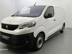 Blanc icy Utilisé 2023 Peugeot Expert S Van | 28 990 € (Prix juste)