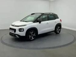 Blanc Utilisé 2019 Citroën C3 Aircross PureTech SUV | 9 990 € (Prix juste)
