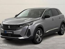 Gris Utilisé 2024 Peugeot 3008 Allure SUV | 25 299 € (Super prix)