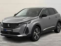 Gris Utilisé 2024 Peugeot 3008 Allure SUV | 25 299 € (Super prix)