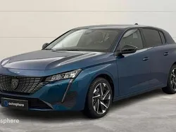Utilisé 2024 Peugeot 308 Allure Berline | 25 499 €