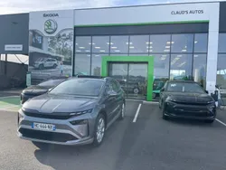 Gris Utilisé 2025 Skoda Enyaq iV SUV | 46 500 €