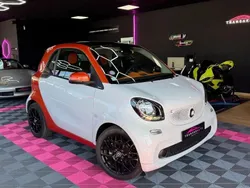 Blanc Utilisé 2014 Smart ForTwo Coupé Edition #1 Coupé | 6 990 €