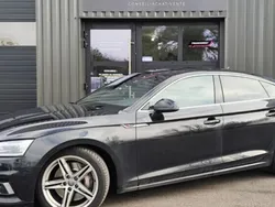 Utilisé 2018 Audi A5 Sportback S-Line Berline | 25 990 € (Prix juste)