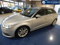 Gris Utilisé 2013 Audi A3 Ambition Berline | 9 990 € (Prix assez cher)