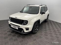 Blanc Utilisé 2021 Jeep Renegade 80th Anniversary SUV | 18 630 € (Prix juste)