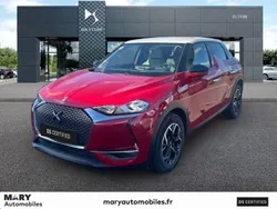 Bleue Utilisé 2020 DS Automobiles DS3 Crossback Connected Chic SUV | 17 990 € (Prix juste)
