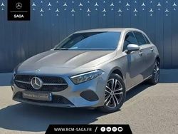 Gris Utilisé 2024 Mercedes A250 Progressive Berline | 31 900 € (Prix juste)