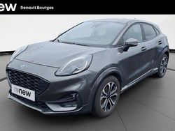 Gris Utilisé 2022 Ford Puma ST-Line SUV | 16 990 € (Prix juste)