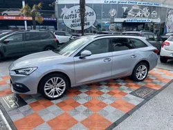 Utilisé 2024 Seat Leon ST Break | 23 980 € (Super prix)