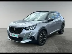 Gris Utilisé 2021 Peugeot 2008 GT SUV | 17 190 € (Bon prix)