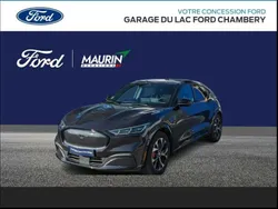 Gris Utilisé 2023 Ford Mustang Mach-E Standard Range SUV | 37 890 € (Prix juste)