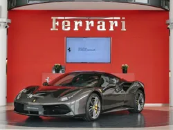 Gris Utilisé 2016 Ferrari 488 Cabriolet | 257 000 € (Prix cher)
