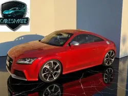 Rouge Utilisé 2010 Audi TT RS Sport Coupé | 29 900 €