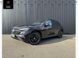 Noir Utilisé 2025 Mercedes GLC300 AMG line Plus SUV | 84 900 €