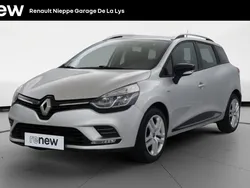 Gris Utilisé 2019 Renault Clio GrandTour LIMITED Break | 10 399 € (Prix juste)