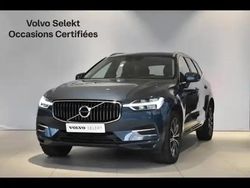 Bleu denim métallisé Occasion 2020 Volvo XC60 Inscription SUV | 37 900 € (Super prix)