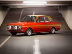Rouge Utilisé 1968 Ford Cortina Berline | 45 000 €