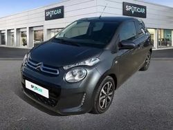 Gris galaxite (m) Utilisé 2021 Citroën C1 Shine Citadine | 10 899 € (Prix juste)