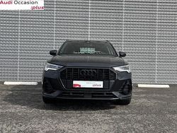 Noir mythe métallisé Utilisé 2022 Audi Q3 S-Line SUV | 29 990 € (Prix juste)