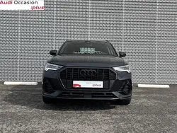 Noir mythe métallisé Utilisé 2022 Audi Q3 S-Line SUV | 29 990 € (Prix juste)