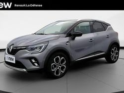 Gris Utilisé 2020 Renault Captur Intens SUV | 17 850 € (Prix juste)