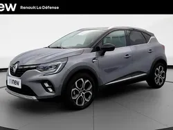 Gris Utilisé 2020 Renault Captur Intens SUV | 17 850 € (Prix juste)