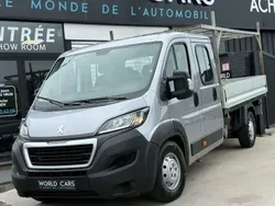 Gris Utilisé 2020 Peugeot Boxer Van | 21 990 € (Prix cher)