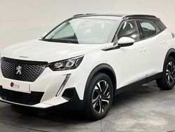 Blanc Utilisé 2020 Peugeot 2008 Allure SUV | 16 240 € (Prix juste)