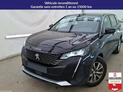 Noir Utilisé 2023 Peugeot 5008 Active Monospace | 21 900 € (Bon prix)