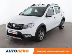 Blanc Utilisé 2020 Dacia Sandero Stepway Citadine | 9 790 € (Bon prix)