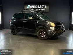 Gris Utilisé 2021 Fiat 500L Sport Monospace | 12 990 € (Prix juste)
