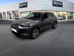 Gris Utilisé 2020 DS Automobiles DS3 Crossback E-Tense Grand Chic SUV | 15 490 €