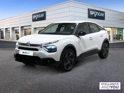 Blanc Utilisé 2022 Citroën C4 Feel Berline | 12 990 € (Bon prix)